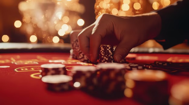 Starburst slot game interface on playking88 login showing five reels and symbol payouts
